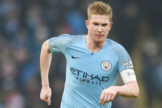 Kevin de Bruyne