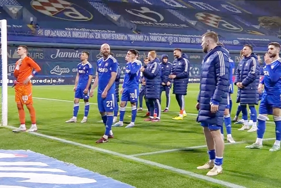 Prva HNL: Dinamo pregazio Slaven Belupo, Igor Bišćan uočljivo dignuo tonus momčadi