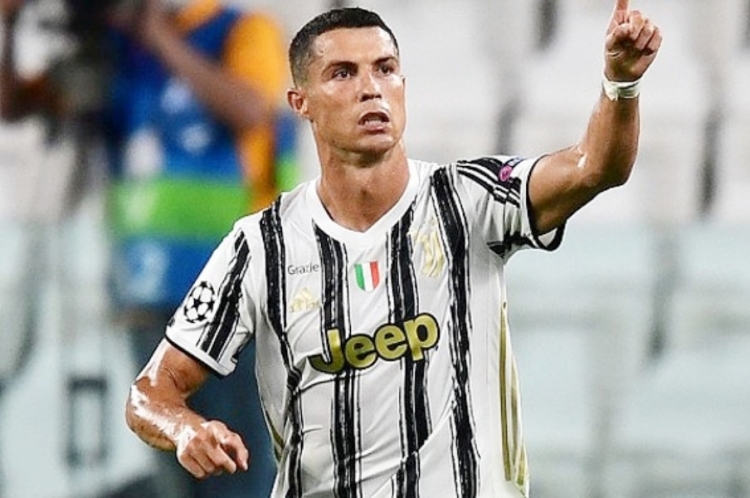 Cristiano Ronaldo (Juventus)