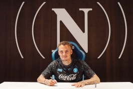 Noa Kang otkrio koju je talijansku riječ prvu naučio zbog Antonija Contea