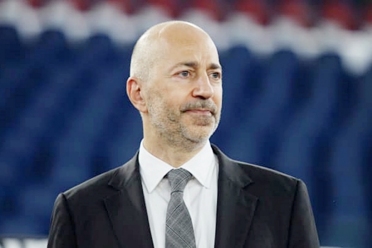 Ivan Gazidis