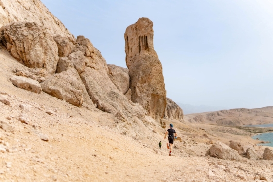 Life on Mars trail na Pagu, osmo izdanje atraktivne utrke održava se u subotu u Metajni