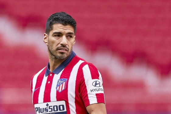 Luis Suarez (Atletico)
