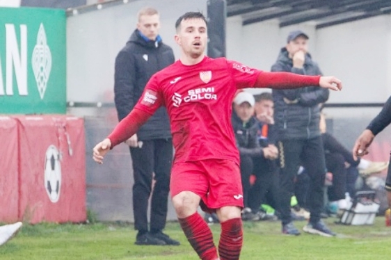 2. NL: Din Pozderac pogotkom u 90. minuti donio Grobničanu bod
