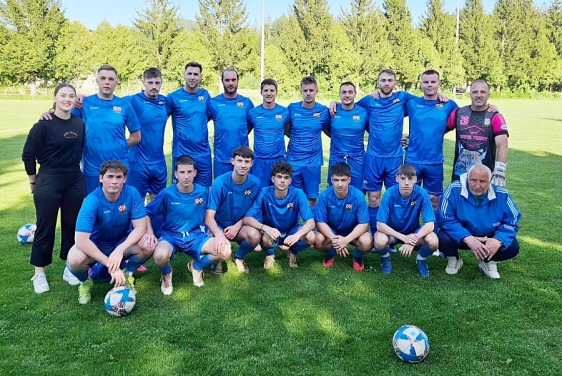 NK Risnjak stogodišnjicu obilježava utakmicom protiv Hrvatskog dragovoljca