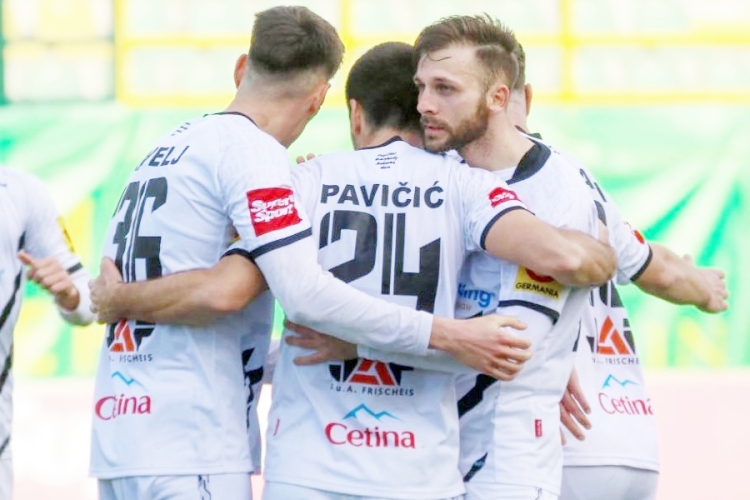 Gorica pobijedila u Puli, Istra 1961 posustala u borbi za treće mjesto