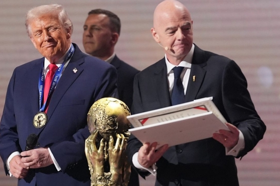 FIFA najavila spektakl tijekom poluvremena finale utakmice, zaredale negativne reakcije