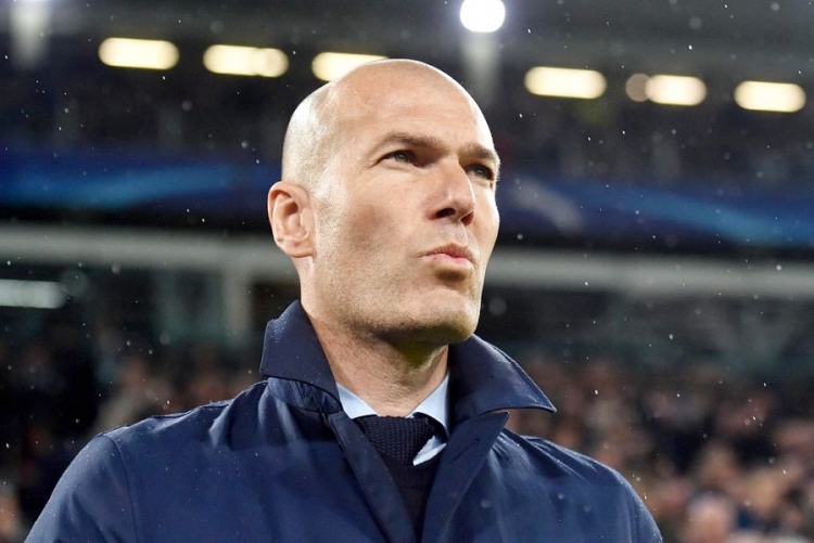 Zinedine Zidane