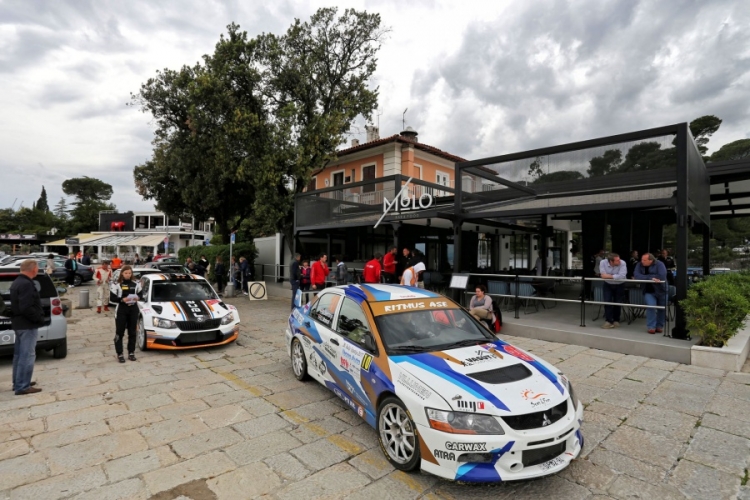 28. Rally Opatija: Skupocjeni automobili početkom svibnja ponovo stižu na Kvarner