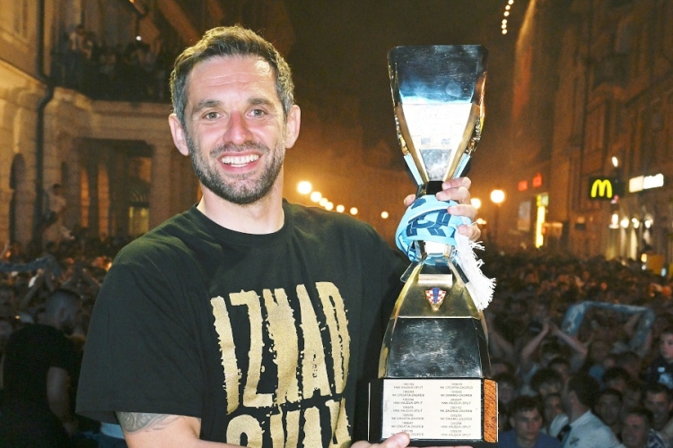 Radomir Đalović potpisao novi ugovor, trofejni trener Rijeke obavio formalnost