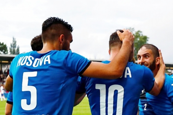 Prvi Srbin u dresu kosovske nogometne reprezentacije