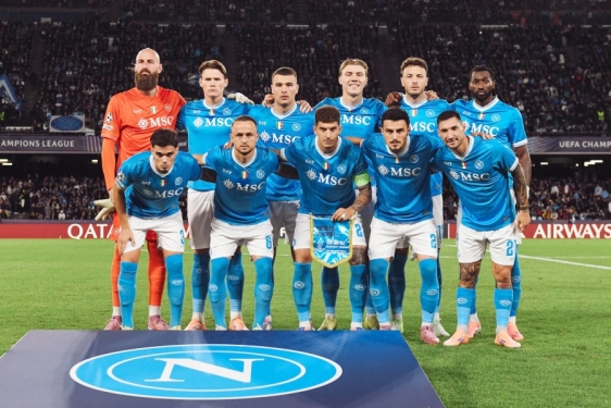 Liga prvaka: Napoli razočarao svoje navijače, Slavia doživjela pristojan poraz