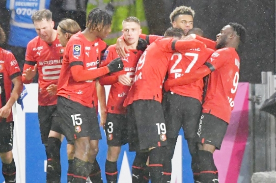 Ligue 1: Rennes iznenadio PSG, Lovro Majer bolji od Lea Messija i Neymara
