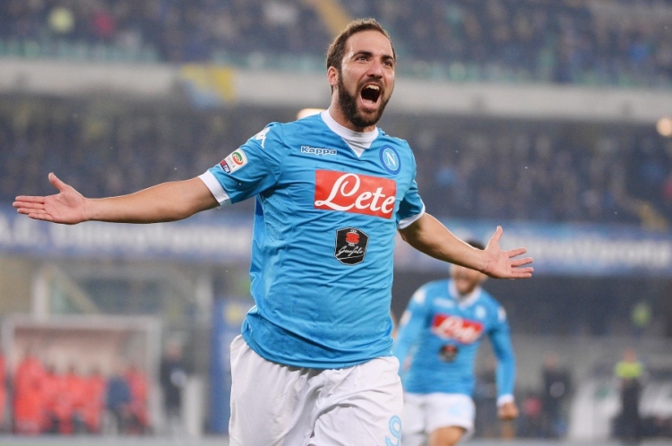 Napoli i Juventus različito otpratili Gonzala Higuaina u mirovinu