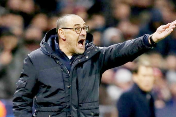 Maurizio Sarri