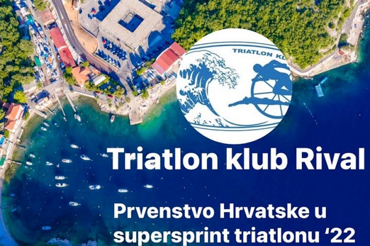 U Kostreni se održava državno prvenstvo u supersprint triatlonu