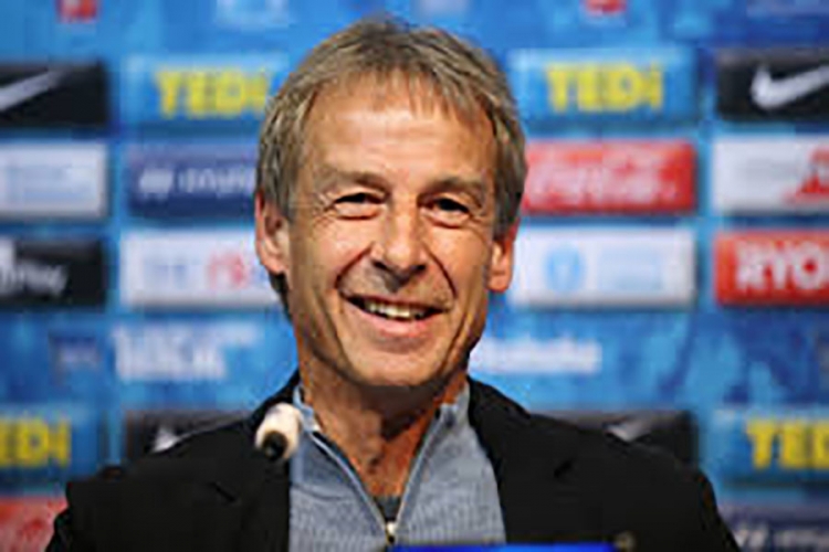 Jurgen Klinsmann