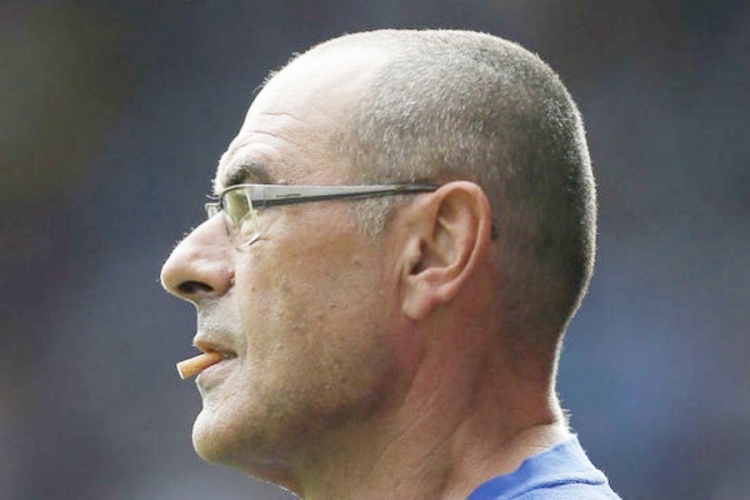 Maurizio Sarri 