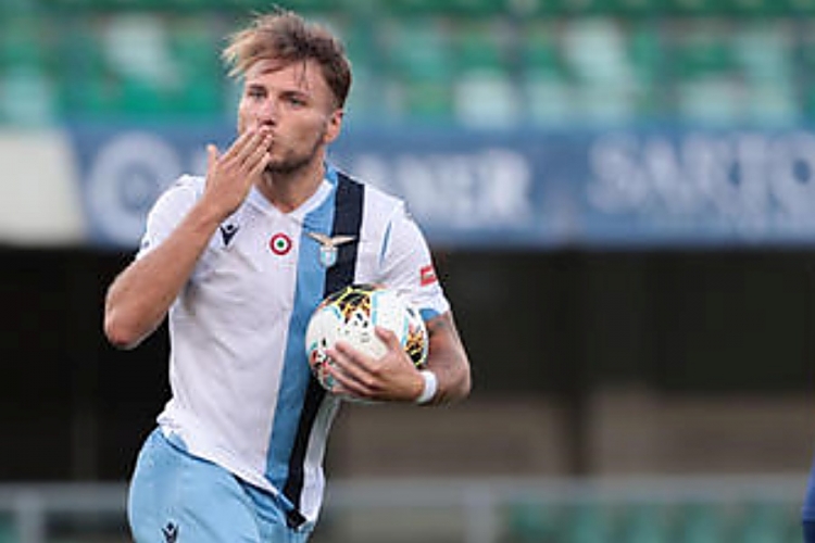 Ciro Immobile (Lazio)