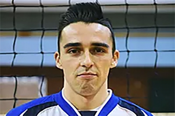 Kristijan Smiljanić, libero Rijeke