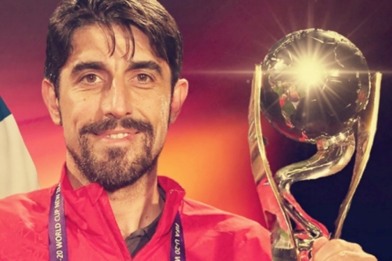 Veljko Paunović preuzeo Srbiju