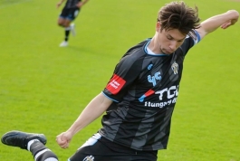 Nogometaši Vukovara 1991 na odmor otišli s prednošću, Marin Grujević u 43. minuti utakmice u Borovom naselju zatresao vlastitu mrežu