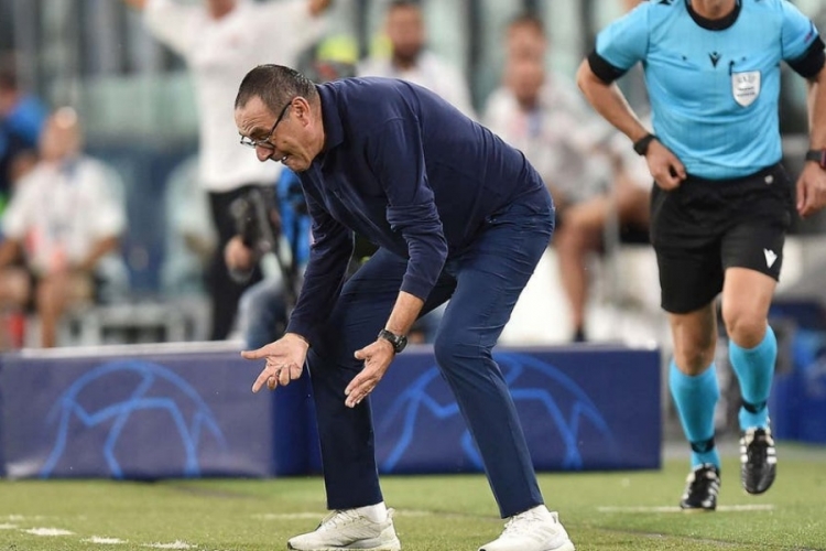 Maurizio Sarri