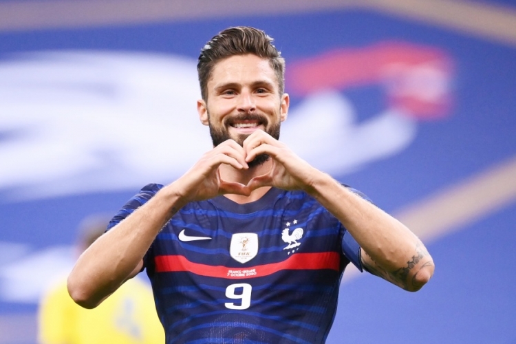 Olivier Giroud 