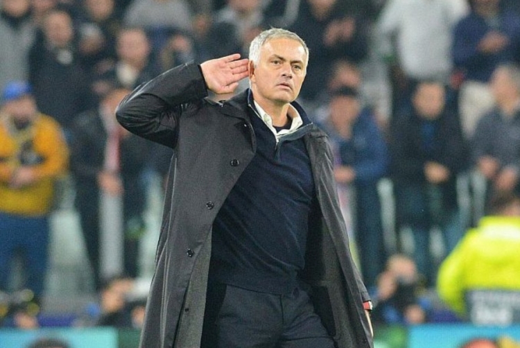 Jose Mourinho objasnio zbog čega je  provocirao navijače Juventusa