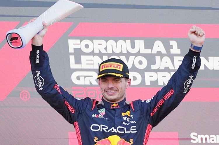 Max Verstappen 