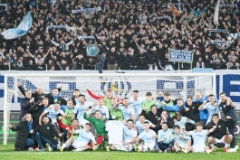Prvi put otkada je HNL-a Rijeka u završnici jedne europske sezone ostala jedini hrvatski predstavnik nakon što je Dinamo ispao iz Europske lige