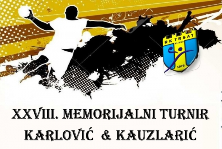 Na Memorijalnom rukometnom turniru Karlović - Kauzlarić  sudjeluje 24 momčadi