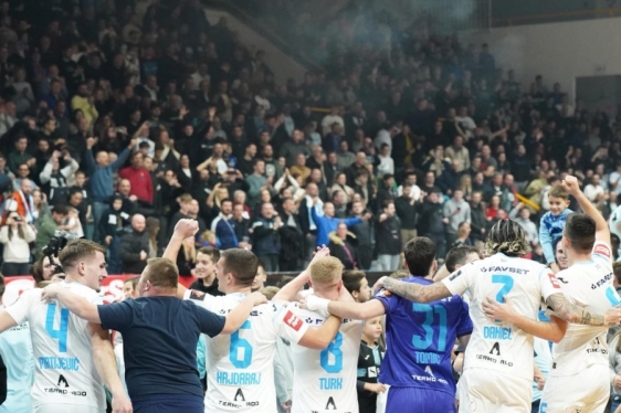 Najveća prednost riječke momčadi je ambijent u Dvorani mladosti temelji koje se ove godine tresu pod naletom riječkog futsala