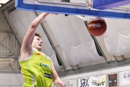 DepoLink Škrljevo lakoćom pobijedilo Amforu, Crikvenica posustala u završnici utakmice