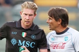 Kevin De Bruyne prokomentirao  odnos s Antonijom Conteom