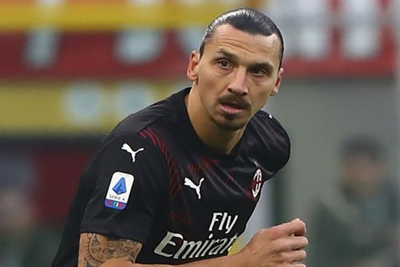 Zlatan Ibrahimović (Milan)