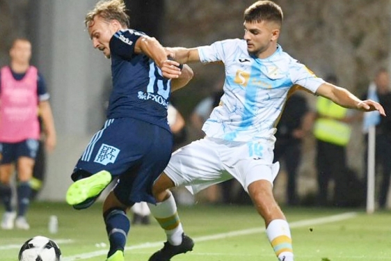 Djurgardens nakon utakmice protiv Rijeke u nedjelju igra derbi za prvo mjesto