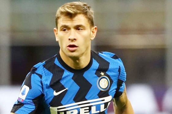 Nicolo Barella