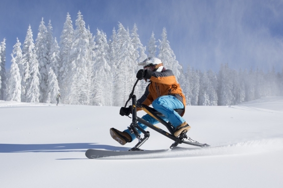 Platak domaćin skibike natjecanja, Općina Čavle i PGŽ pokrovitelji