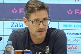 Victor Sanchez:  Kada imaš kvalitetne igrače kao u Rijeci, lakše je raditi!