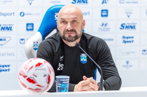 Željko Sopić postao bivši trener nakon razgovora s predsjednicom Osijeka