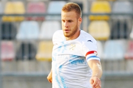 Hrvoje Smolčić, najbolji igrač Rijeke na Šubićevcu