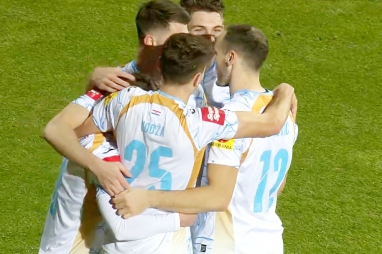 Rijeka pobijedila Goricu, Sergej Jakirović u debiju na Rujevici nastavio pozitivan niz rezultata