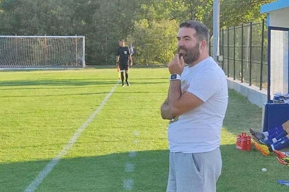 Karlo Đivoje, trener Naprijeda