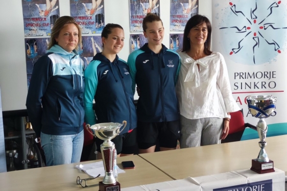 21. Primorje synchro cup predstojećeg vikenda na Kantridi