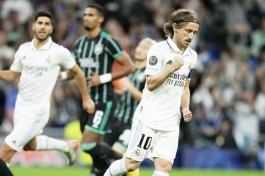 Luka Modrić