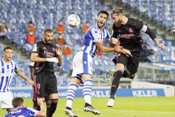 LaLiga: Real Madrid odigrao bez golova prvu utakmicu sezone, Luka Modrić igrao