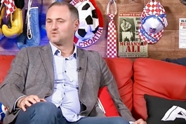 Josip Šimunić, predsjednik Rudeša