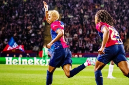 Barcelona i Inter igrali rijetko viđeni nogomet u završnicama europskih natjecanja