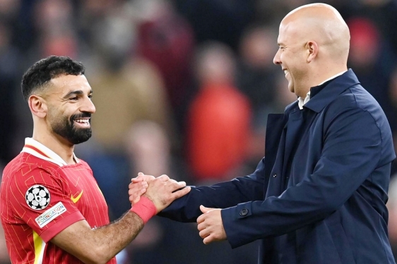 Mohamed Salah nije u rosteru Liverpoola za utakmicu  protiv Intera